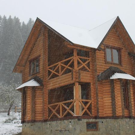 Sadyba Kazkove Dzherelo Verhovîna Exterior foto