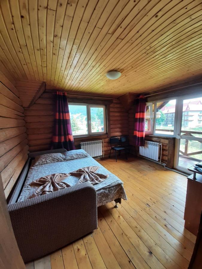 Sadyba Kazkove Dzherelo Verhovîna Exterior foto