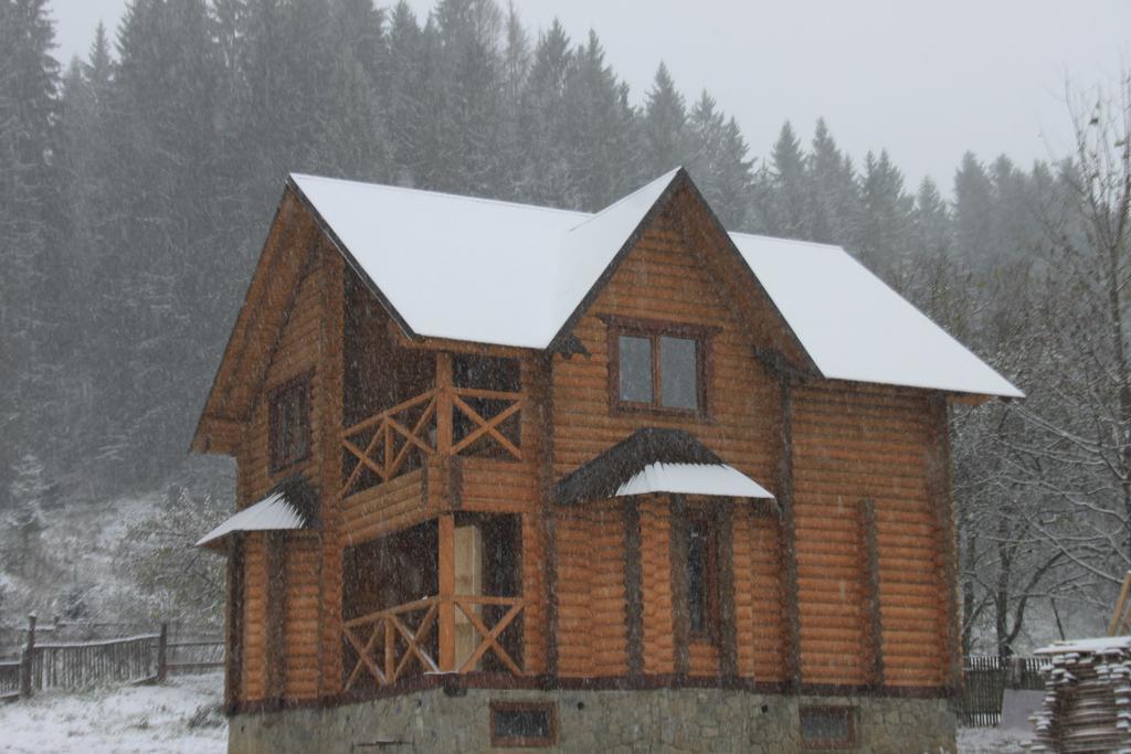 Sadyba Kazkove Dzherelo Verhovîna Exterior foto