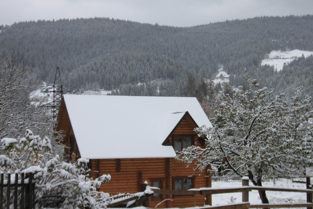 Sadyba Kazkove Dzherelo Verhovîna Exterior foto