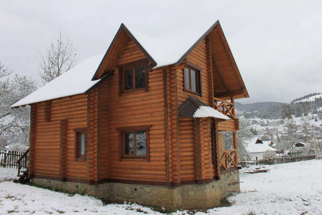 Sadyba Kazkove Dzherelo Verhovîna Exterior foto