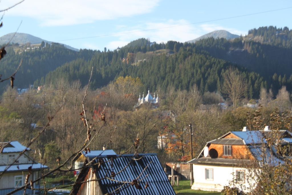 Sadyba Kazkove Dzherelo Verhovîna Exterior foto