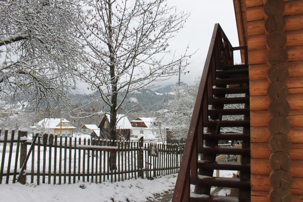 Sadyba Kazkove Dzherelo Verhovîna Exterior foto