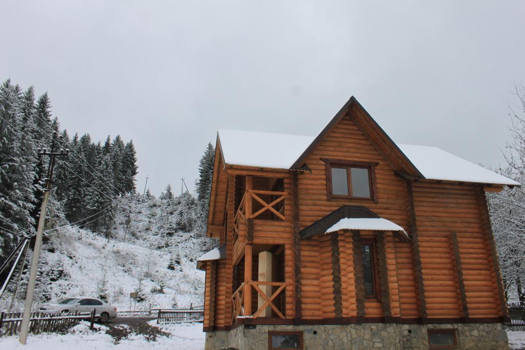 Sadyba Kazkove Dzherelo Verhovîna Exterior foto