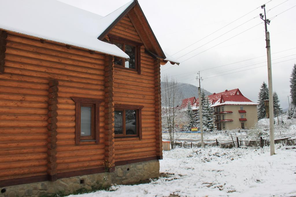 Sadyba Kazkove Dzherelo Verhovîna Exterior foto