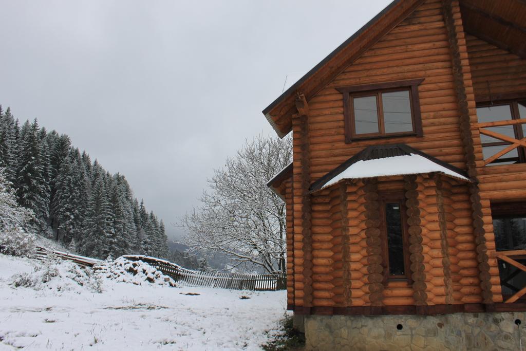 Sadyba Kazkove Dzherelo Verhovîna Exterior foto