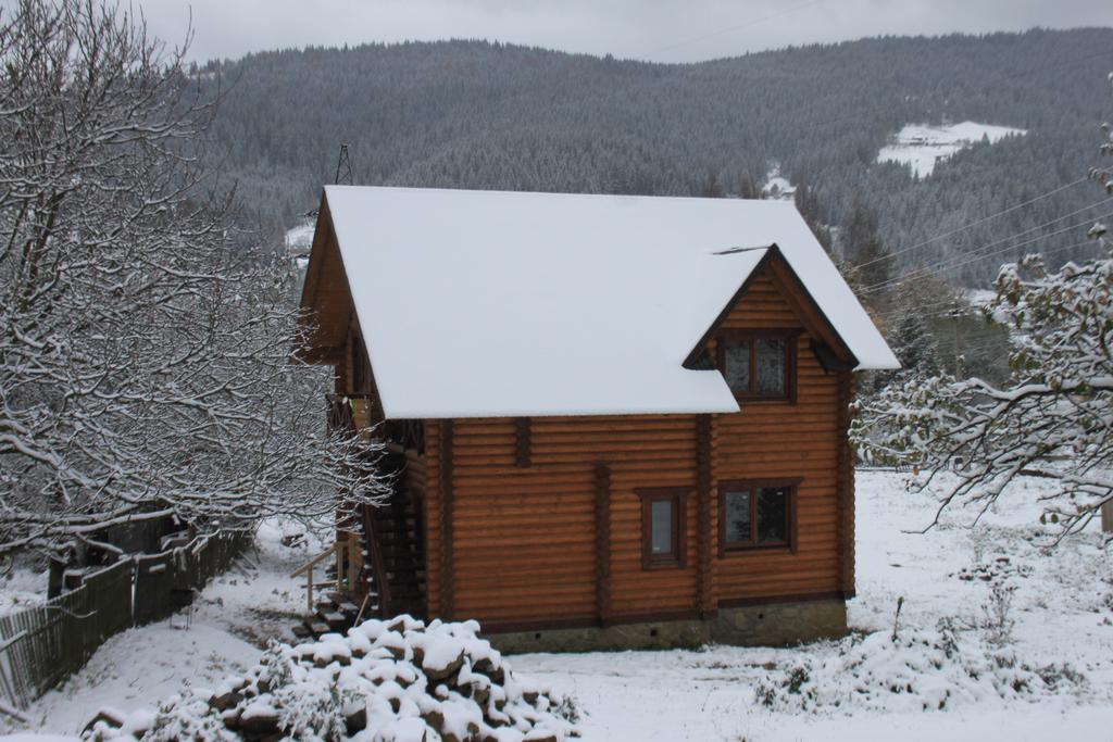 Sadyba Kazkove Dzherelo Verhovîna Exterior foto
