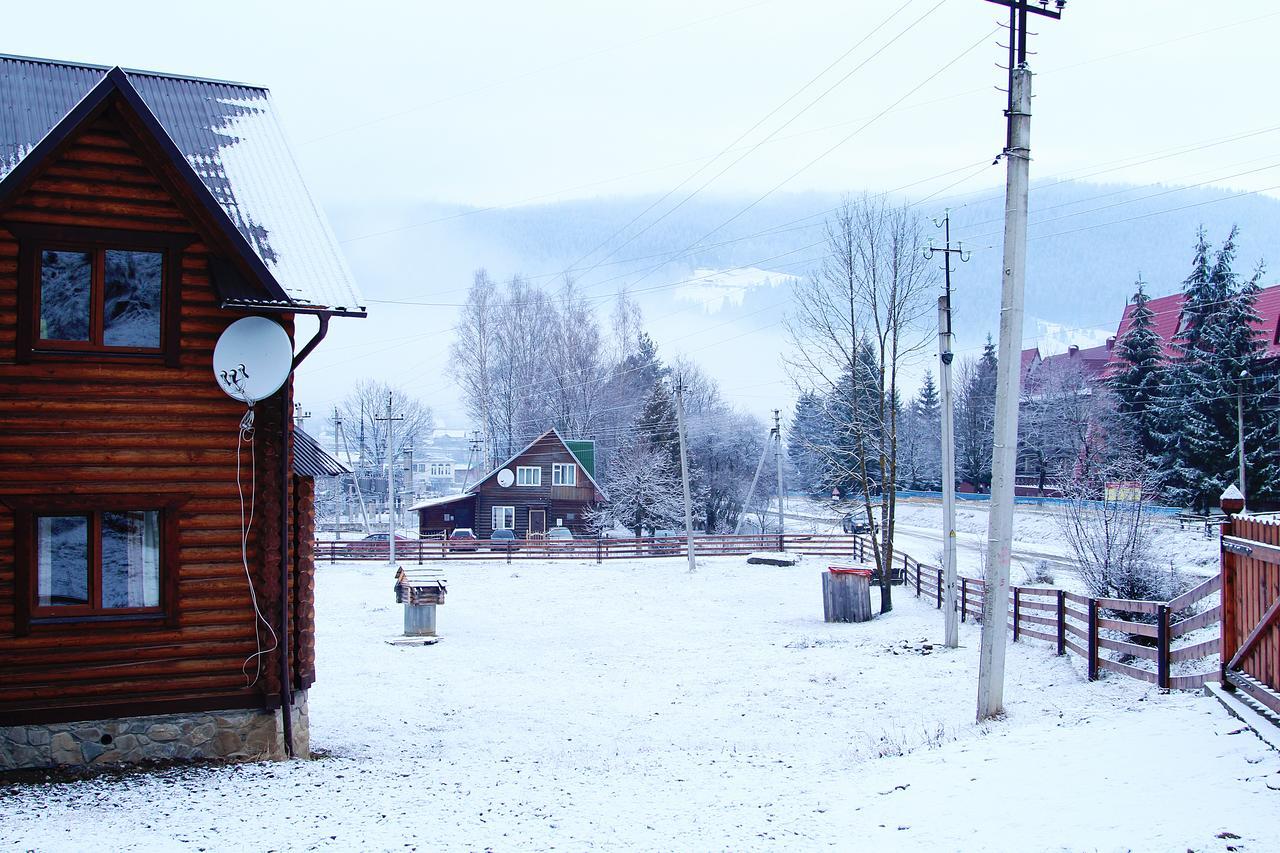 Sadyba Kazkove Dzherelo Verhovîna Exterior foto