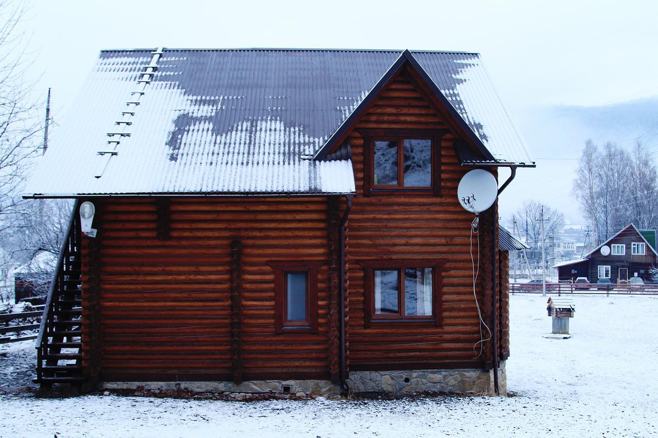 Sadyba Kazkove Dzherelo Verhovîna Exterior foto