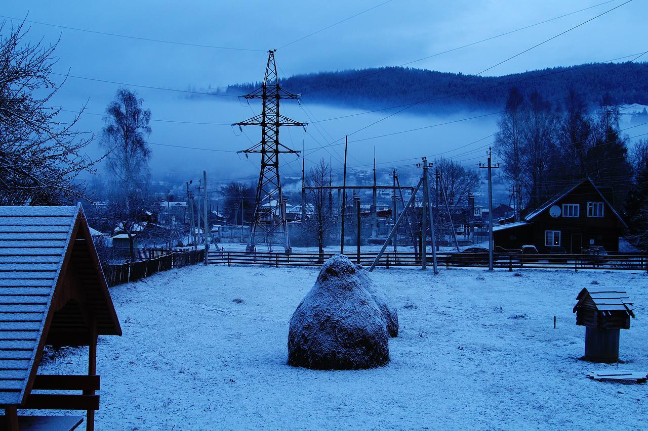Sadyba Kazkove Dzherelo Verhovîna Exterior foto