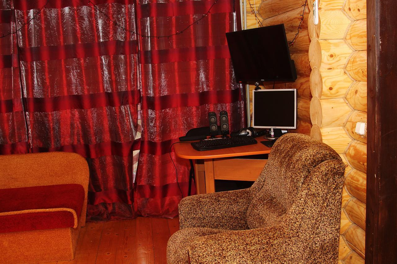 Sadyba Kazkove Dzherelo Verhovîna Exterior foto