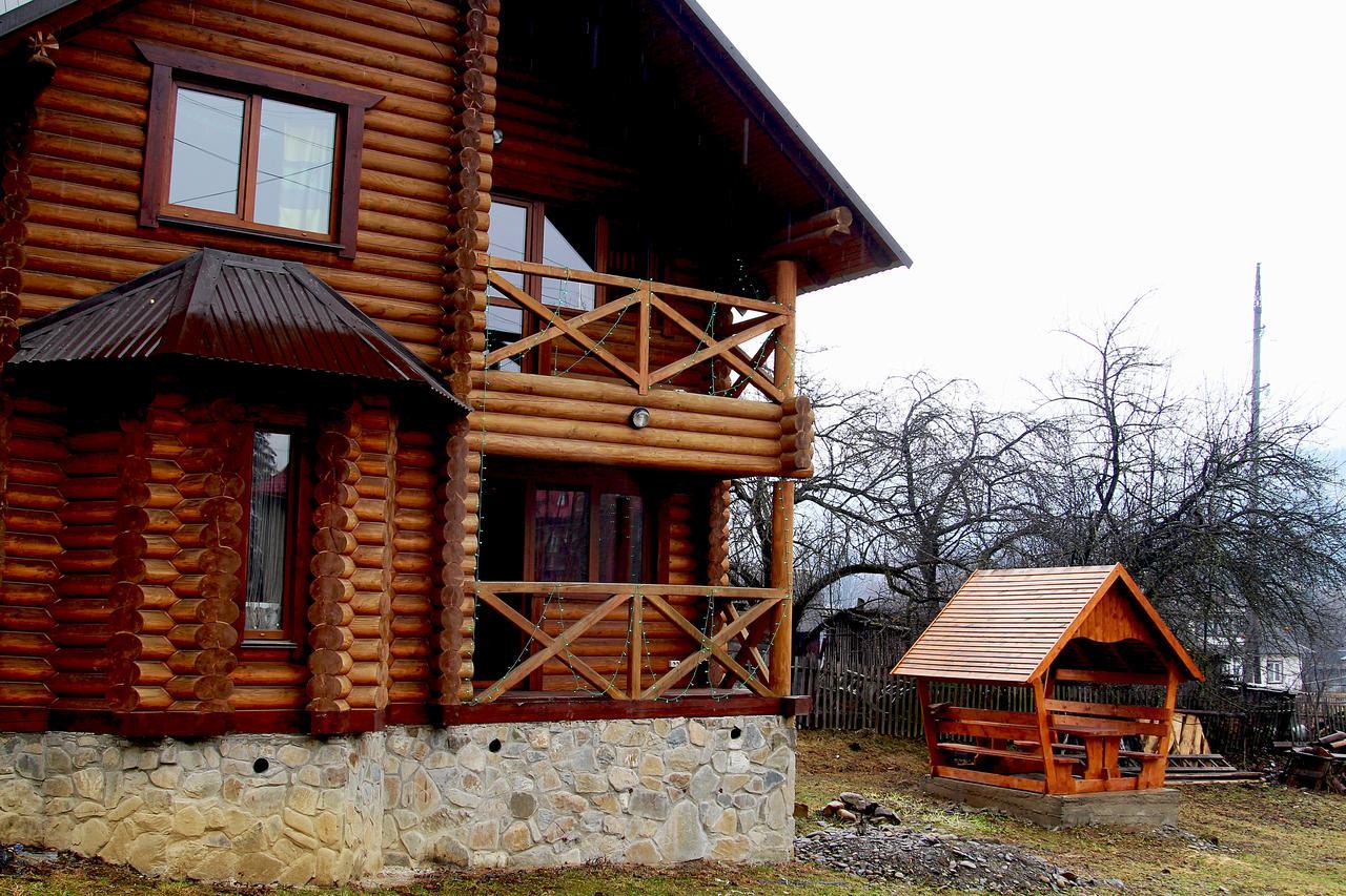 Sadyba Kazkove Dzherelo Verhovîna Exterior foto