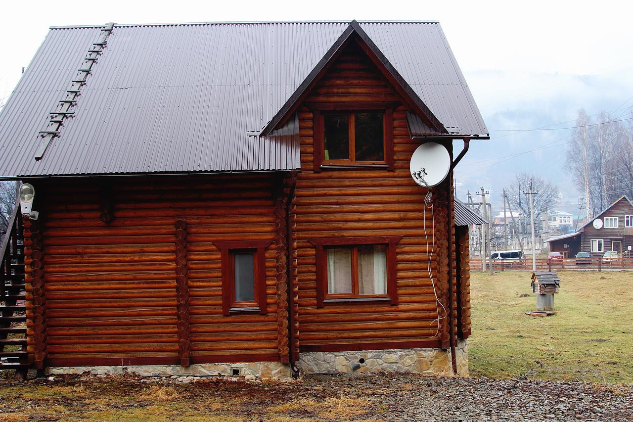 Sadyba Kazkove Dzherelo Verhovîna Exterior foto