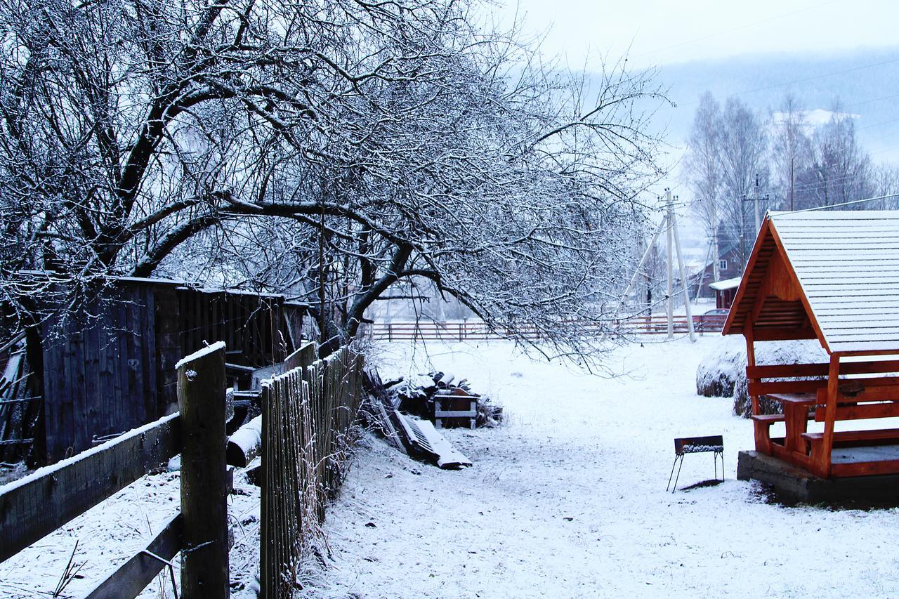 Sadyba Kazkove Dzherelo Verhovîna Exterior foto