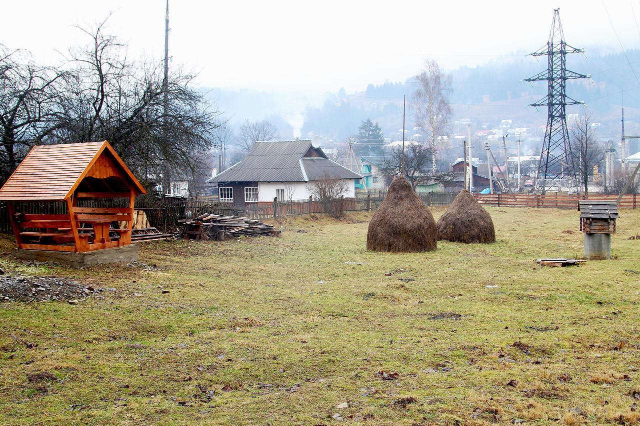 Sadyba Kazkove Dzherelo Verhovîna Exterior foto